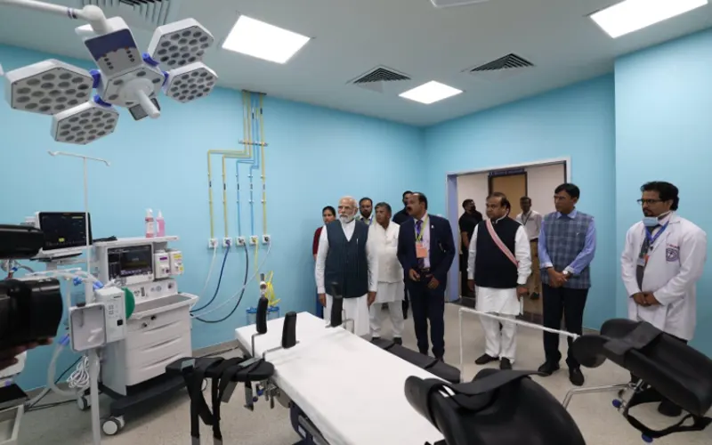 Medical Equipment Technology